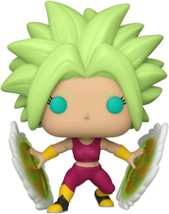Funko Pop ! Animation: Dragon Ball Super (828) Super Sayan Kefla Special Edition