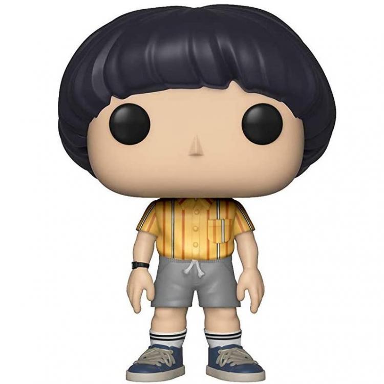 Funko Pop ! Television Stranger Things S2 - Mike (846) Vinyl Action Figure 9Cm