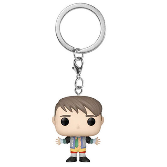 Funko Pop ! Friends - Joey Tribbiani Vinyl Figure 4Cm Keychain Portachiavi