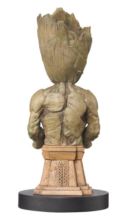 Cable Guys - Marvel Avengers (Groot) Stand Base Ricarica Smartphone Controller
