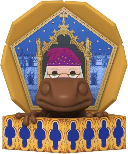 Funko Pop ! Deluxe - Harry Potter (178) Chocolate Frog Cioccorana Figure 15Cm