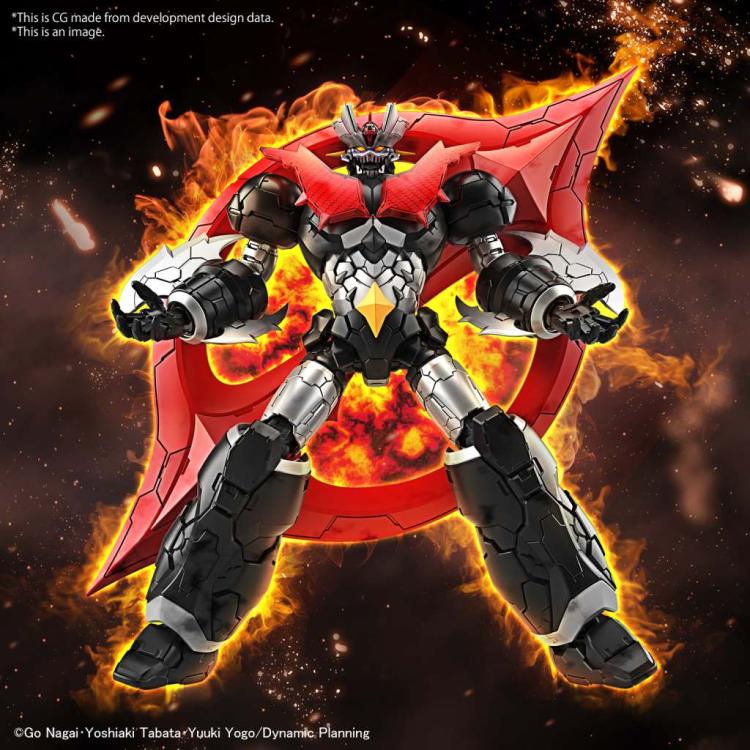 Bandai High Grade Model Kit (Mazinger Zero) Infinitism Robot Plastic Hg 1/144