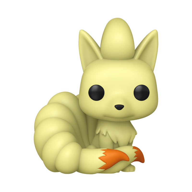 Funko Pop ! Games - Pokémon (1091) Ninetales Vinyl Figure 9cm (Preordine)