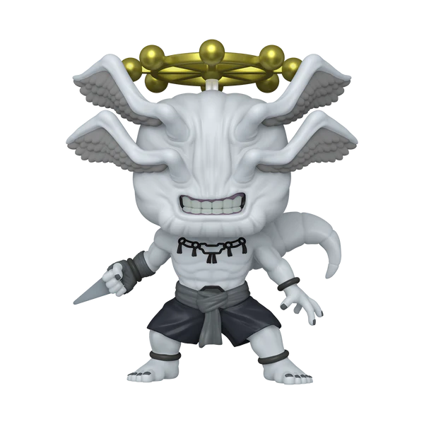 Funko Pop ! Animation - Jujutsu Kaisen (2128) Mahoraga Vinyl 15cm (Preordine)