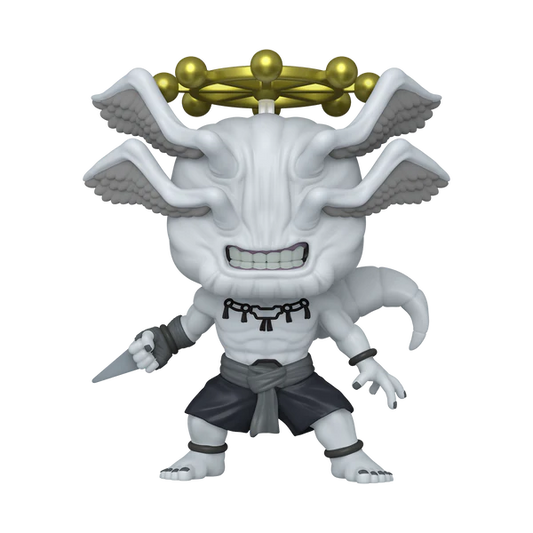 Funko Pop ! Animation - Jujutsu Kaisen (2128) Mahoraga Vinyl 15cm