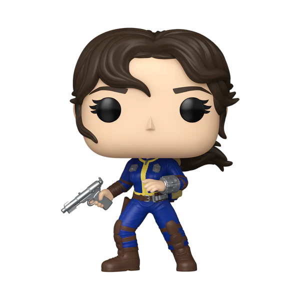 Funko Pop ! TV Fallout Lucy MacLean - (1764) Vinyl Figure 9cm Preordine