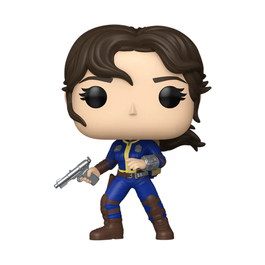Funko Pop ! TV Fallout Lucy MacLean - (1764) Vinyl Figure 9cm Collezione