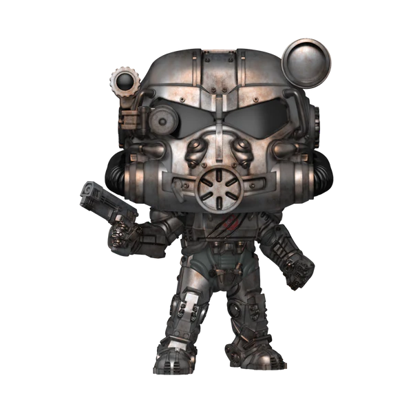 Funko Pop ! TV Fallout Maximus (Chase)- (1765) Vinyl Figure 9cm Preordine