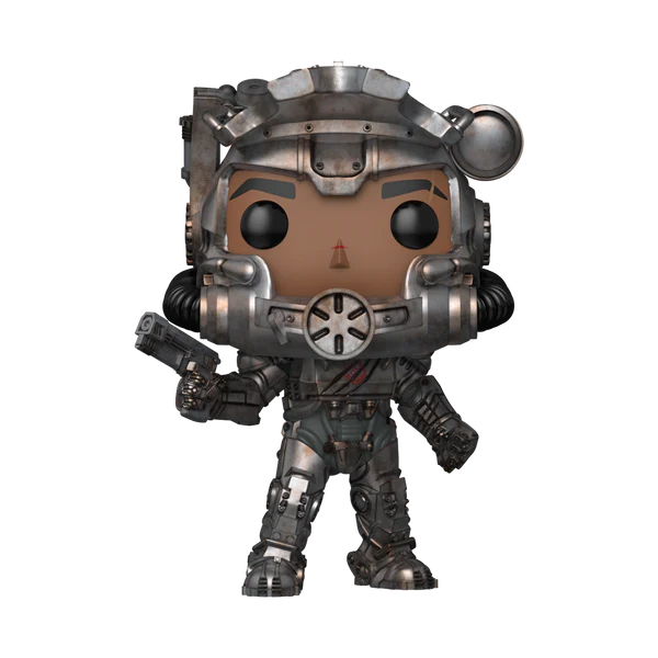 Funko Pop ! TV Fallout Maximus - (1765) Vinyl Figure 9cm Preordine