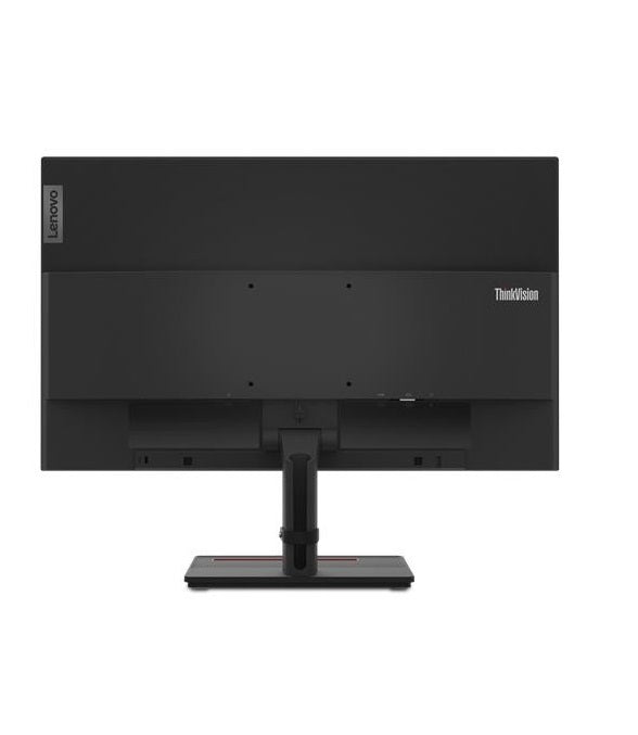 Lenovo Monitor 24" Thinkvision Led Full Hd Vga/Hdmi 62Aekat2It Nero Desktop