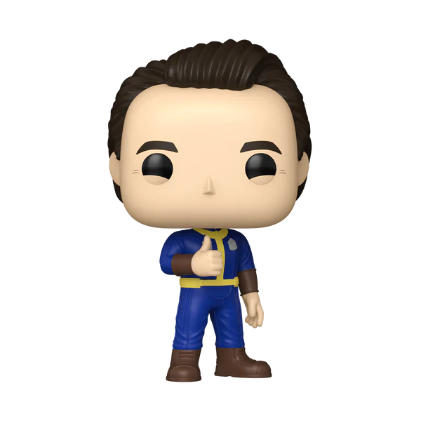 Funko Pop ! TV Fallout Vault Boy (CHASE) - (1766) Vinyl Figure 9cm Preordine