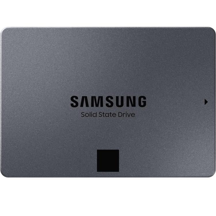 Samsung 870 Qvo Ssd Interno 1Tb Sata 2.5" Solid State Drive Pc Ps5 (Mz-77Q1T0)