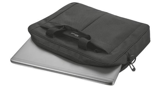Trust Borsa Per Notebook 16" Primo Carry 21551 Zaino Con Tracolla Nero Valigetta