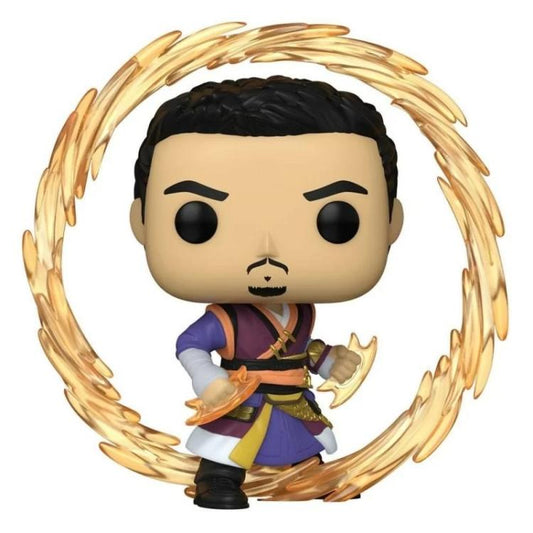 Funko Pop ! Marvel Studios She Hulk (1131) Wong Vinyl Figure Da Collezione