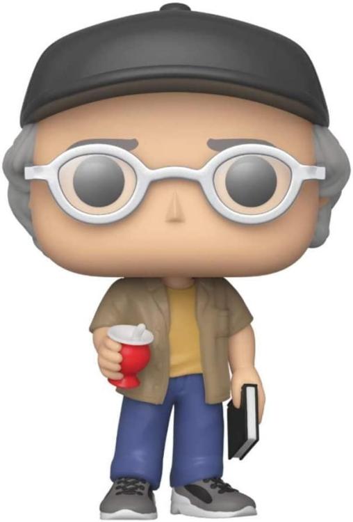 Funko Pop ! Movies It (874) Shopkeeper Vinyl Figure 9Cm Pannywise Film Horror
