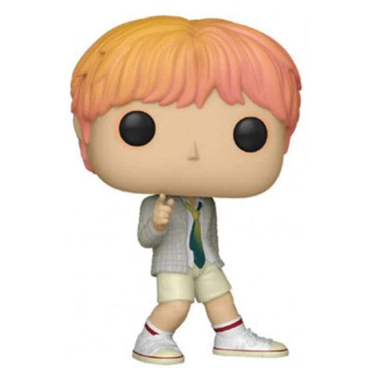 Funko Pop ! Rocks Bts - (107) Bts V - Statuetta Vinyl Figure 9Cm Da Collezione