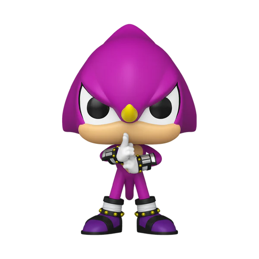 Funko Pop ! Games - Sonic (1119) Espio The Chameleon Vinyl Figure 9cm