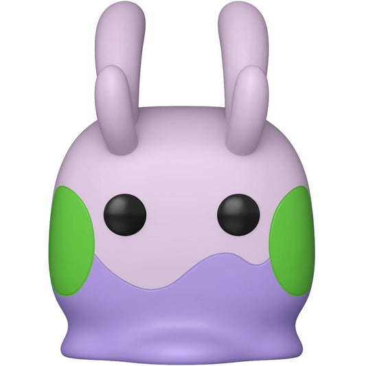 Funko Pop! Games: Pokemon (1155) Goomy - Vinyl Figure 9cm (Preordine)