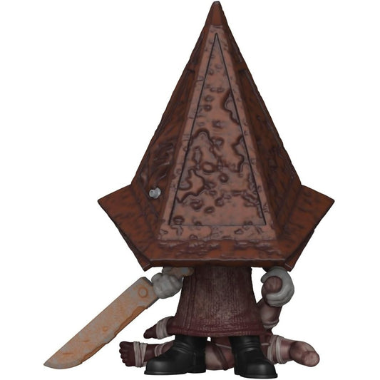 Funko Pop! Games: Silent Hill 2 (1205) Pyramid Head - Vinyl Figure 12cm (Preordine)