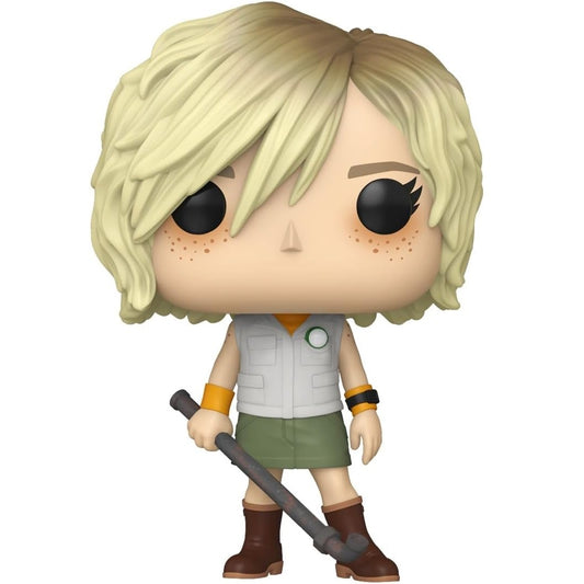 Funko Pop! Games: Silent Hill 3 (1208) Heather Mason - Vinyl Figure 9cm (Preordine)