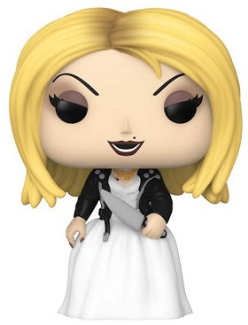 Funko Pop ! Movies Bride Of Chucky - (1250) Tiffany Horror Figure Bambola Sposa