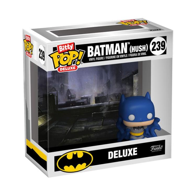 Funko Bitty Pop! Deluxe - Dc Universe (239) Batman (Hush) Gargoyle Vinyl Figure