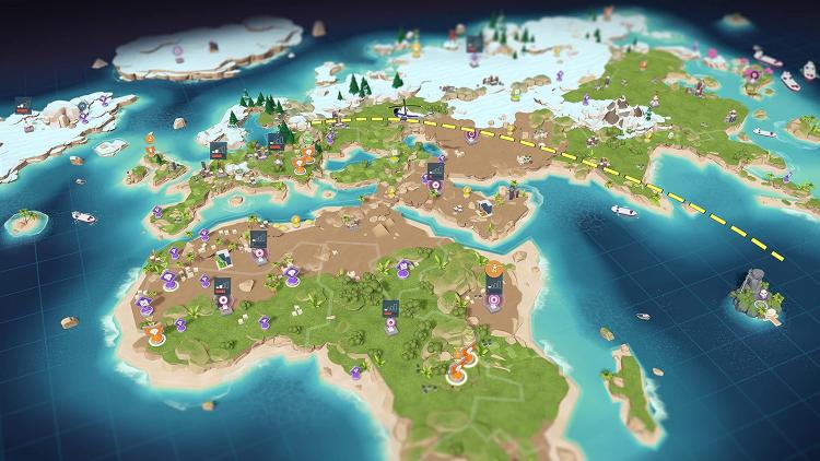 Evil Genius 2 World Domination Ps4 Videogioco Playstation 4 Nuovo Eu Ita