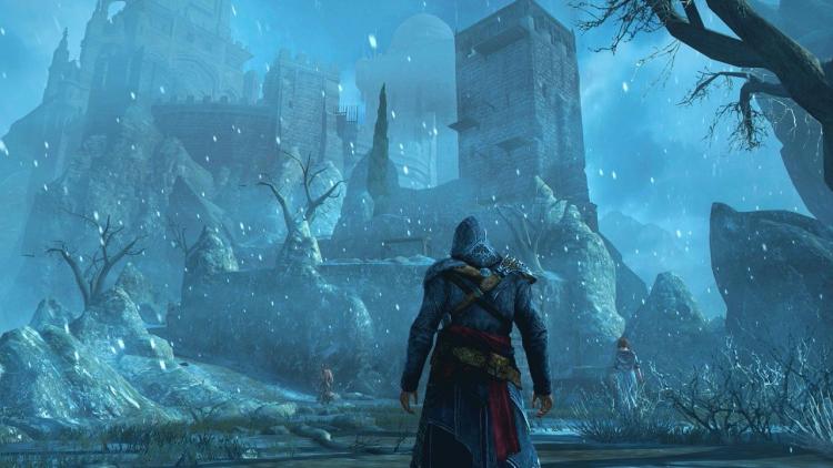 Assassin's Creed The Ezio Collection Ps4 Trilogia Gioco Italiano Playstation 4