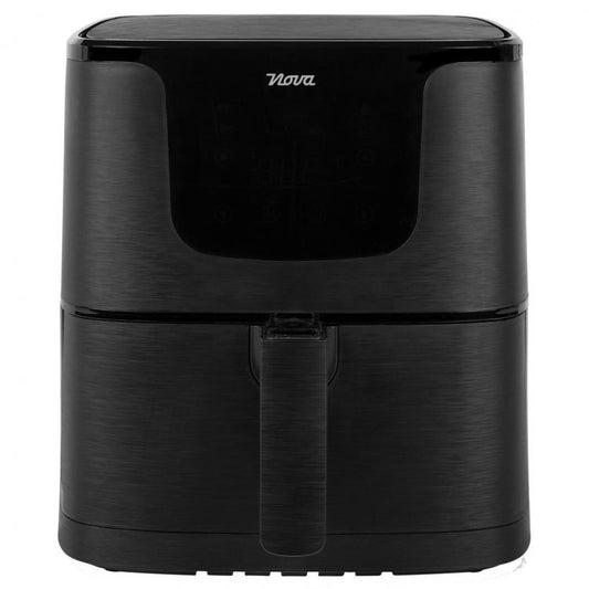 Princess Friggitrice Ad Aria Aerofryer Xxl 5.2Lt Nova Digitale 1700W Nero