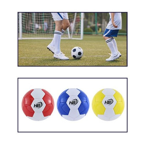 Pallone Calcio Palla Da Calcetto Football Misura 5 Regolamentare Ø 21Cm - 90173