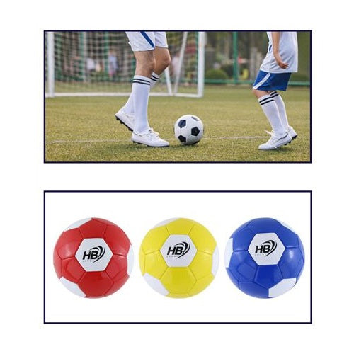 Pallone Calcio Palla Da Calcetto Football Misura 5 Regolamentare Ø 21Cm - 90175