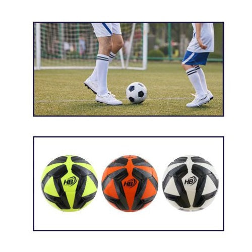 Pallone Calcio Palla Da Calcetto Football Misura 5 Regolamentare Ø 21Cm - 90181