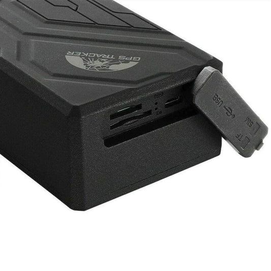 Localizzatore Tk-108B Antifurto Satellitare Magnetico Gps Tracker Gsm Auto Moto