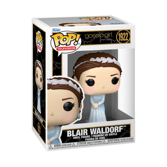 Funko Pop ! Television Gossip Girl - (1922) Blair Waldorf Wedding Vinyl 9Cm (PREORDER)