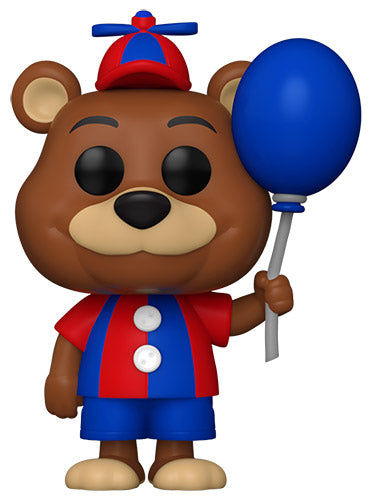 Funko Pop ! Game Five Nights At Freddy'S Security Breach - (908) Balloon Freddy