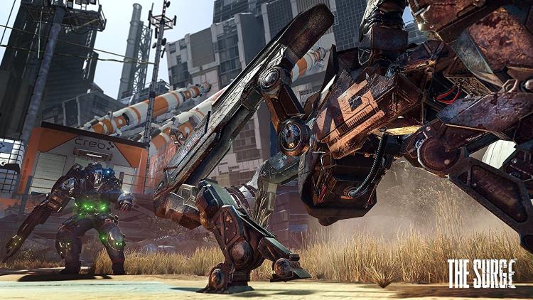The Surge Xbox One Videogioco Italiano Gioco Souls Like Robot Nuovo Eu