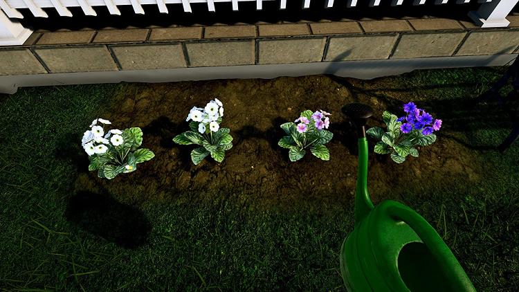 Garden Simulator Ps5 Gioco Eu Playstation 5 Simulatore Giardinaggio Coltivazione