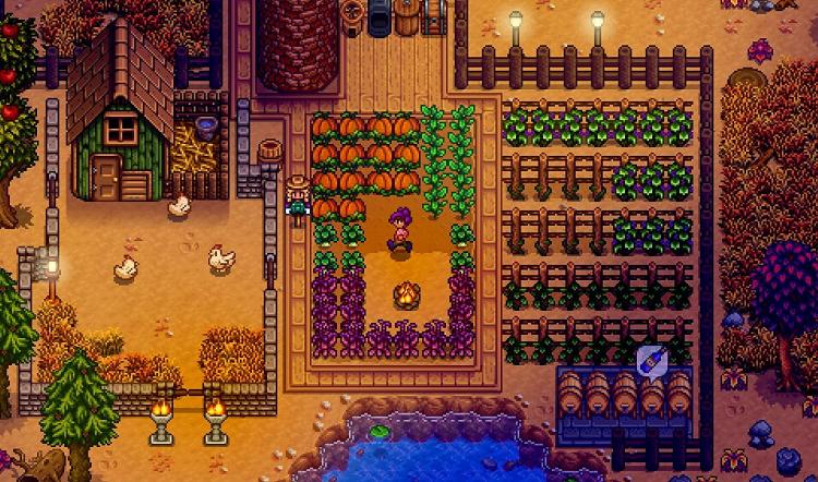 Stardew Valley Collector'S Edition Ps4 Italiano Videogioco Nuovo Play Station 4