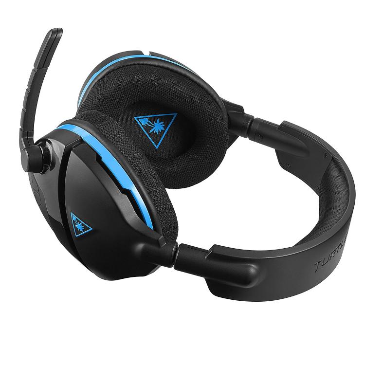 CUFFIE TURTLE BEACH STEALTH 600 CUFFIA WIRELESS GIOCO PS4 STEREO MICROFONO