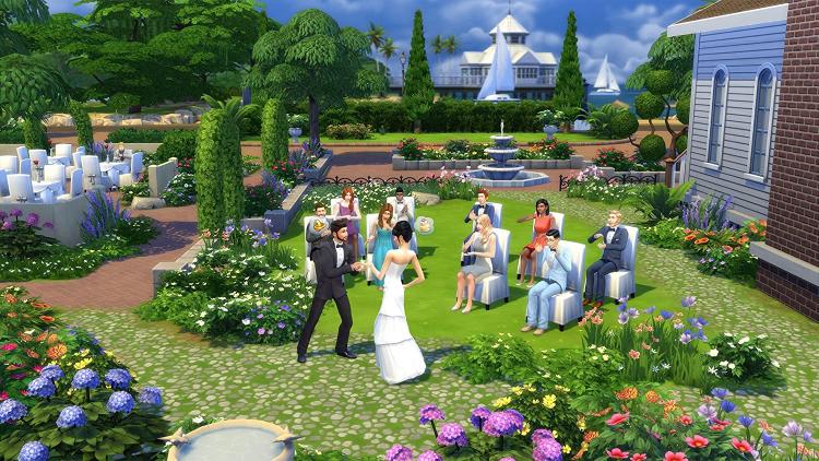 The Sims 4 Ps4 Gioco Italiano Playstation 4 Videogioco Nuovo Sigillato The Sim
