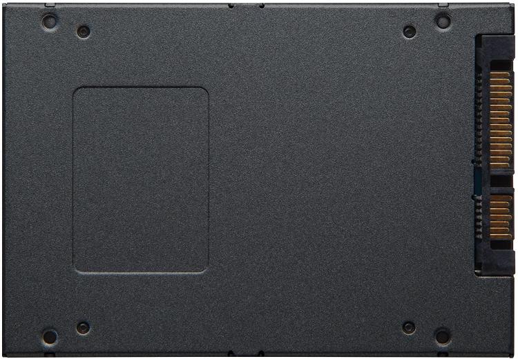 Ssd 120Gb Kingston Sa400S37 2.5" Sata 120G Stato Solido Interne Pc Computer