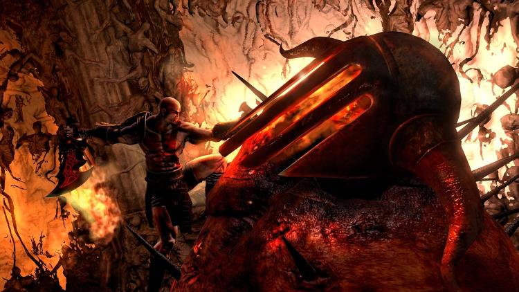God Of War: Saga Collection Ps3 - Dual Pack - Include 5 Giochi