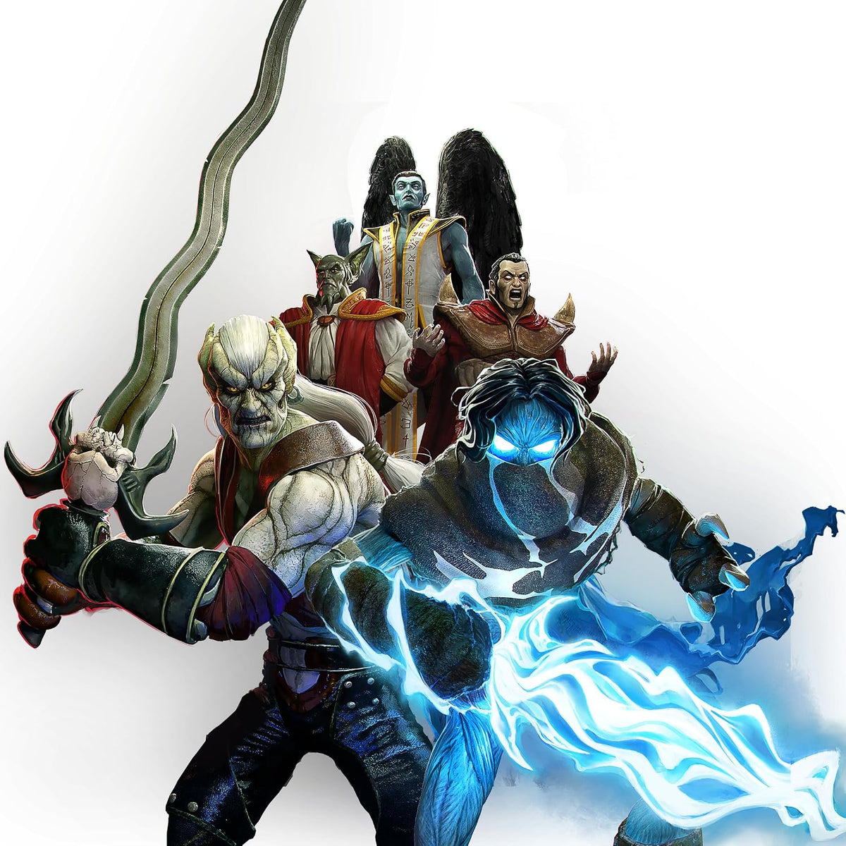 Legacy of Kain Defiance Remastered Deluxe Edition Ps5 Gioco Italiano PAL