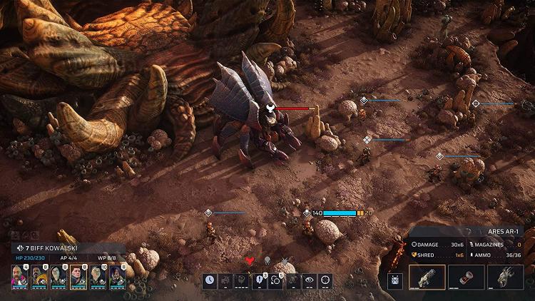 Phoenix Point Behemoth Edition Ps4 Gioco Italiano Nuovo Play Station 4 Nuovo