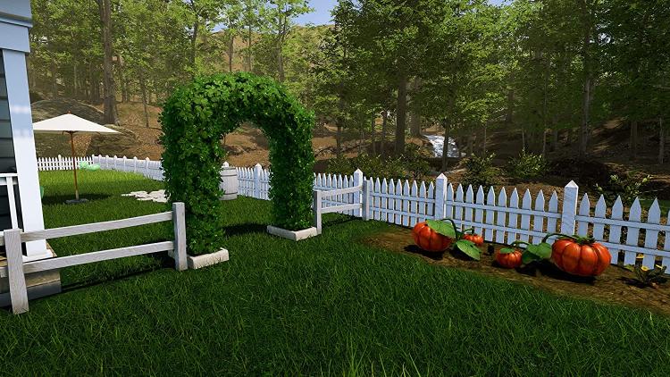 Garden Simulator Ps5 Gioco Eu Playstation 5 Simulatore Giardinaggio Coltivazione