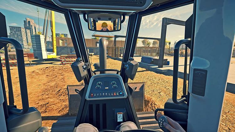 CONSTRUCTION SIMULATOR DAY ONE EDITION PS5 GIOCO NUOVO SIGILLATO PLAYSTATION 5
