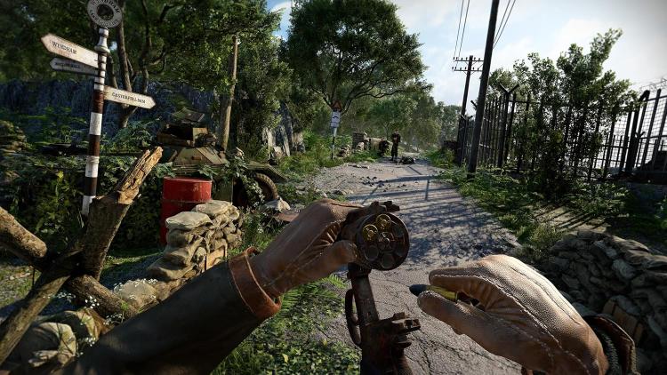 Atomfall Ps4 Gioco Italiano Playstation 4 Videogioco Nuovo Sigillato Up Ps5