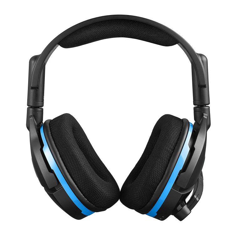 CUFFIE TURTLE BEACH STEALTH 600 CUFFIA WIRELESS GIOCO PS4 STEREO MICROFONO