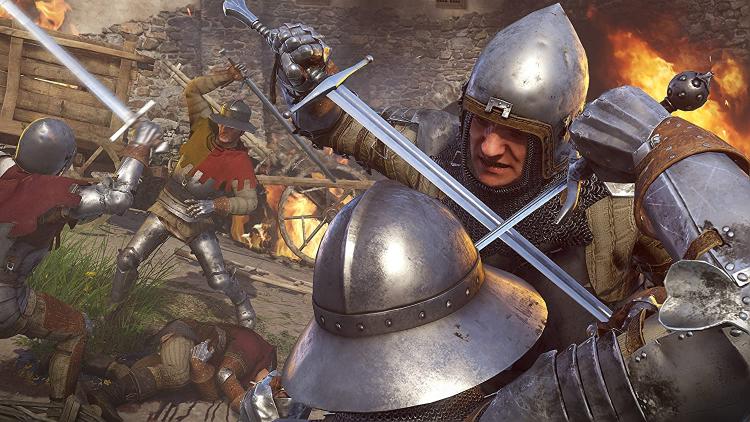 Kingdom Come Deliverance - Royal Edition Nintendo Switch Gioco Italiano Nuovo