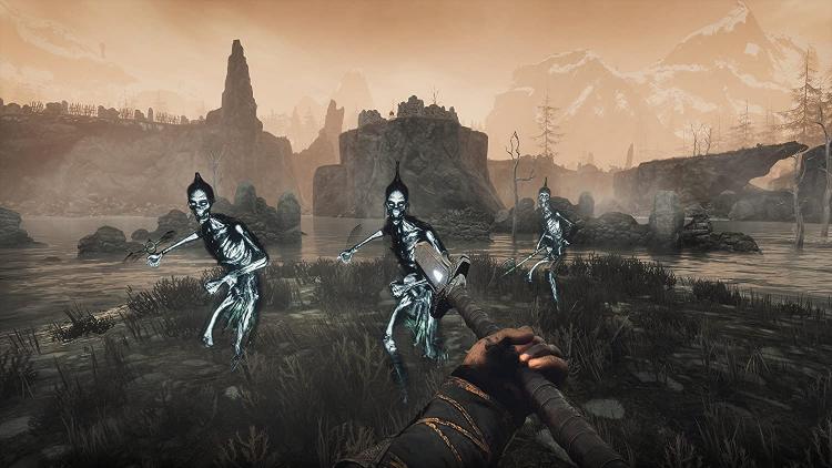 CONAN EXILES: DAY ONE EDITION PS4 GIOCO NUOVO ITALIANO PLAY STATION 4 SIGILLATO